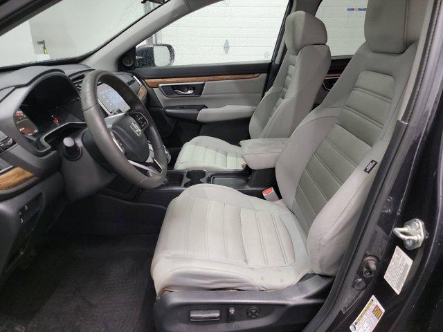 used 2017 Honda CR-V car, priced at $18,982