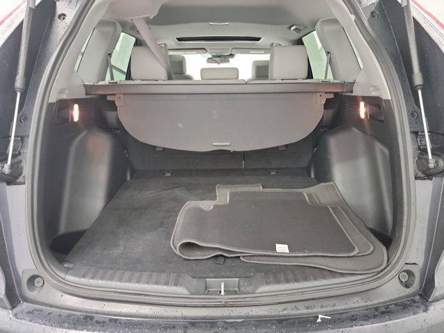 used 2017 Honda CR-V car, priced at $18,982