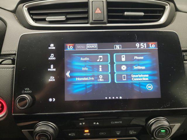 used 2017 Honda CR-V car, priced at $18,982