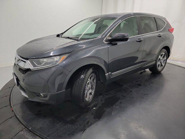 used 2017 Honda CR-V car, priced at $18,982