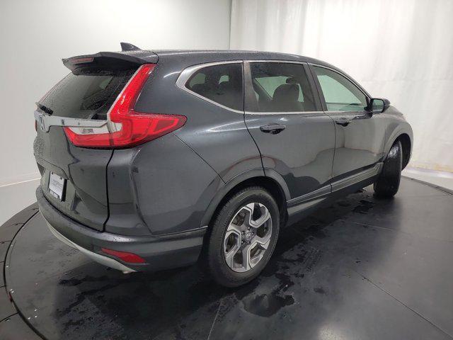 used 2017 Honda CR-V car, priced at $18,982