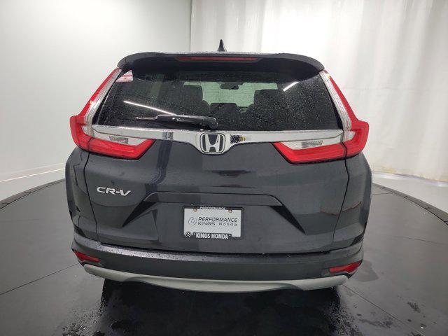 used 2017 Honda CR-V car, priced at $18,982