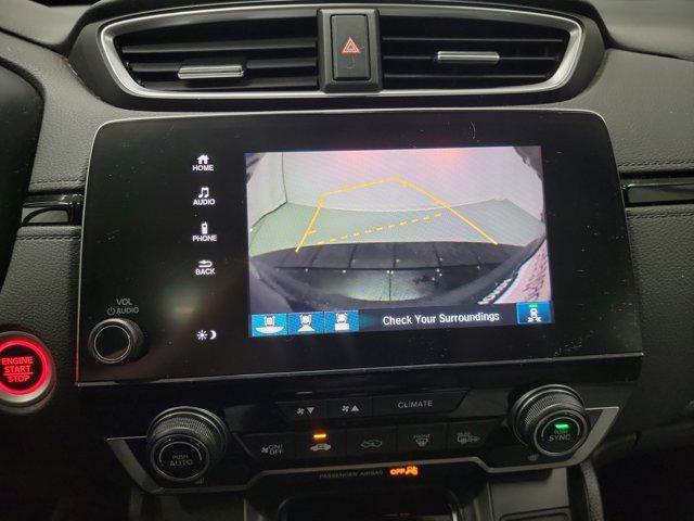 used 2017 Honda CR-V car, priced at $18,982