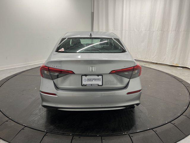 used 2023 Honda Civic car, priced at $22,998