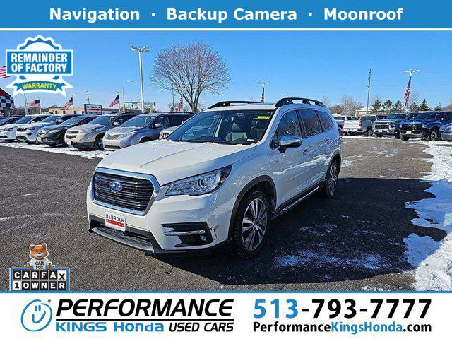 used 2022 Subaru Ascent car, priced at $32,289