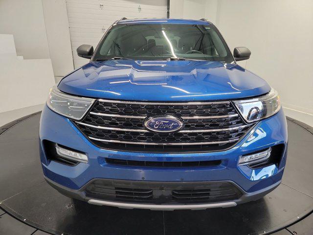 used 2020 Ford Explorer car, priced at $22,994