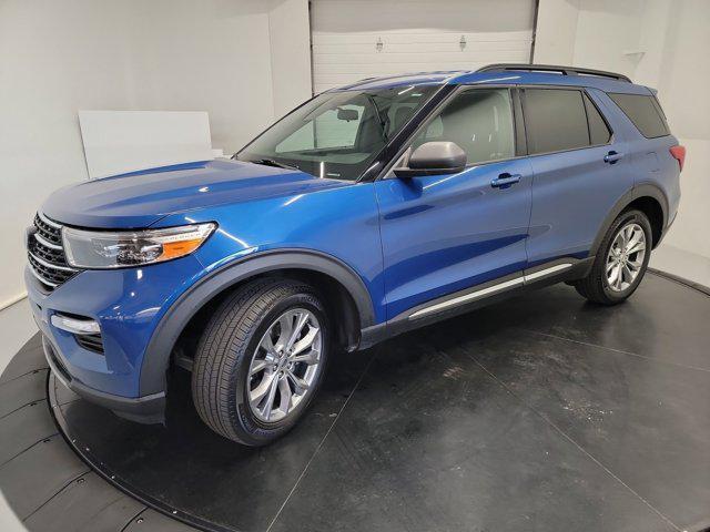 used 2020 Ford Explorer car, priced at $22,994