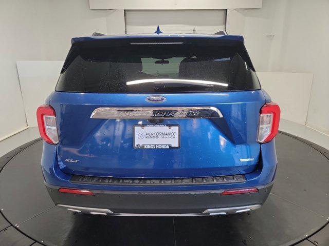 used 2020 Ford Explorer car, priced at $22,994