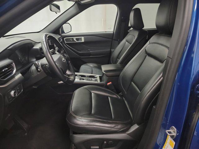 used 2020 Ford Explorer car, priced at $22,994