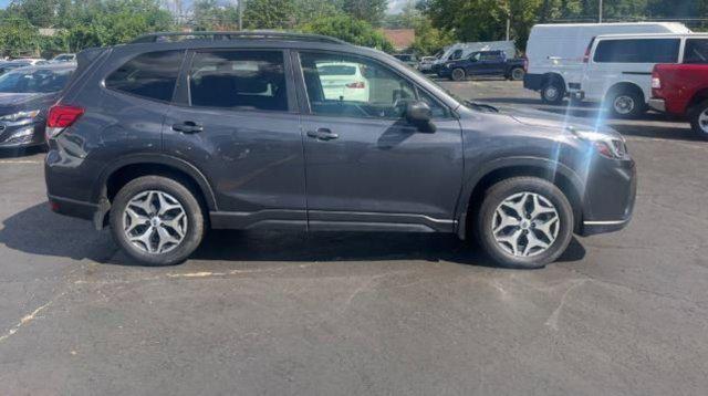 used 2021 Subaru Forester car, priced at $20,897