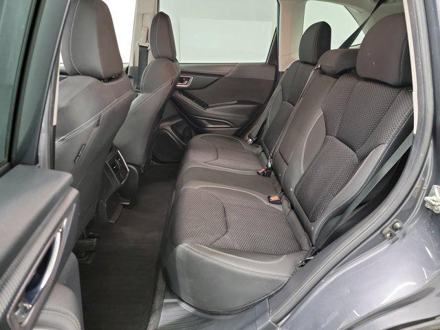 used 2021 Subaru Forester car, priced at $19,796