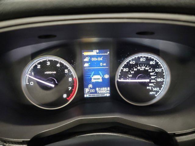 used 2021 Subaru Forester car, priced at $19,796