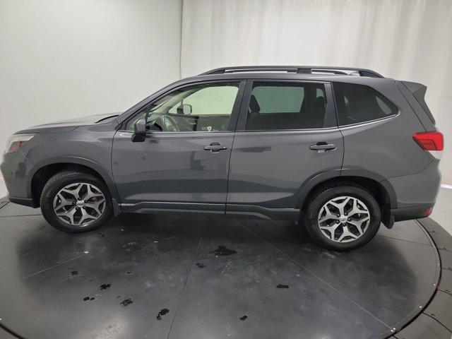 used 2021 Subaru Forester car, priced at $19,796