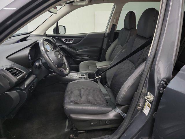 used 2021 Subaru Forester car, priced at $19,796