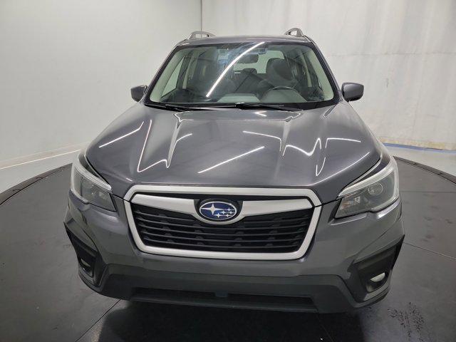used 2021 Subaru Forester car, priced at $19,796