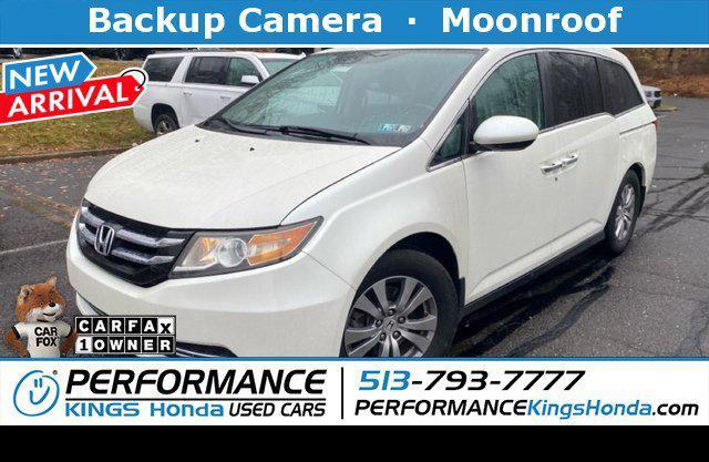 used 2016 Honda Odyssey car, priced at $15,059