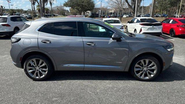 used 2021 Buick Envision car, priced at $26,620