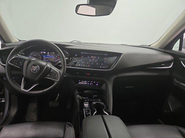 used 2021 Buick Envision car, priced at $26,620