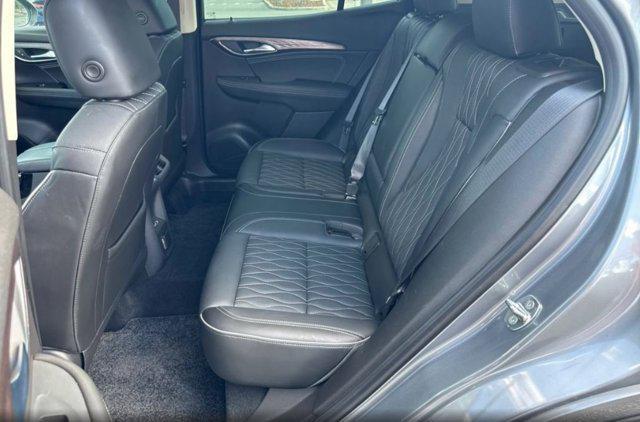 used 2021 Buick Envision car, priced at $26,620