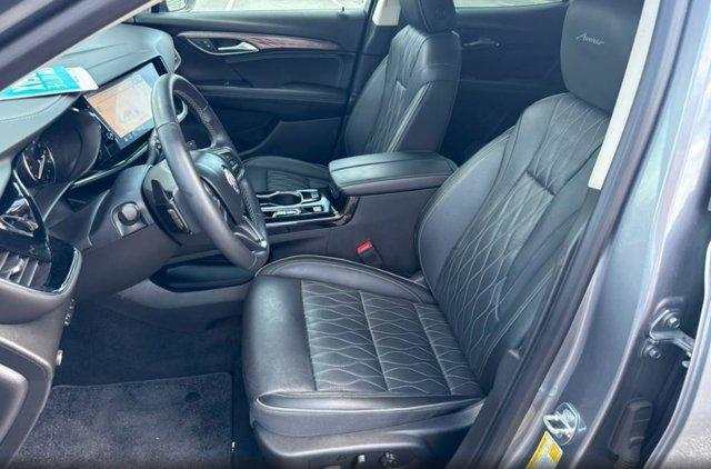 used 2021 Buick Envision car, priced at $26,620