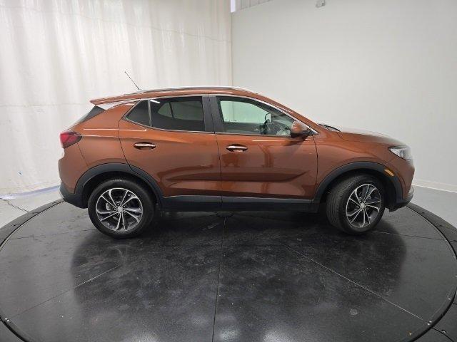 used 2020 Buick Encore GX car, priced at $16,250