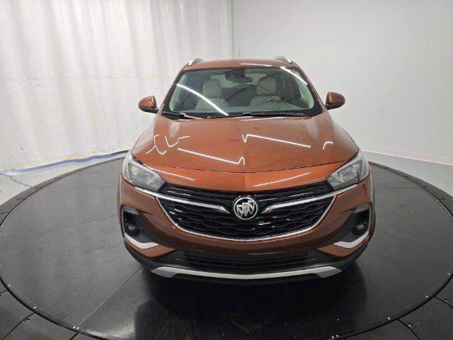 used 2020 Buick Encore GX car, priced at $16,250