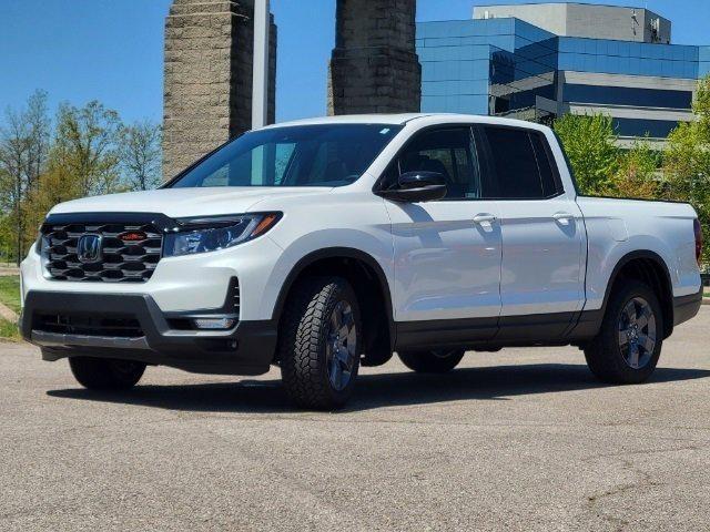 new 2025 Honda Ridgeline car, priced at $46,049