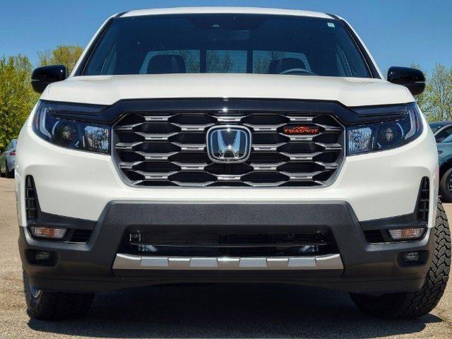 new 2025 Honda Ridgeline car, priced at $46,049