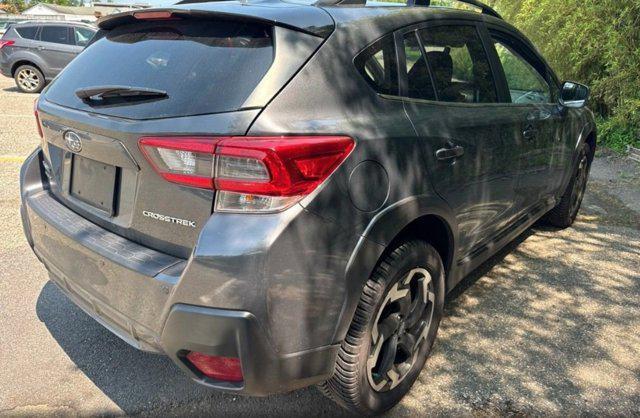 used 2021 Subaru Crosstrek car, priced at $22,854