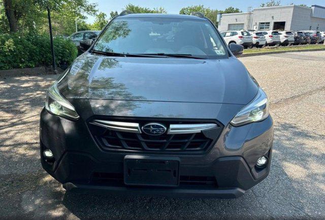 used 2021 Subaru Crosstrek car, priced at $22,854