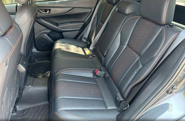 used 2021 Subaru Crosstrek car, priced at $22,854