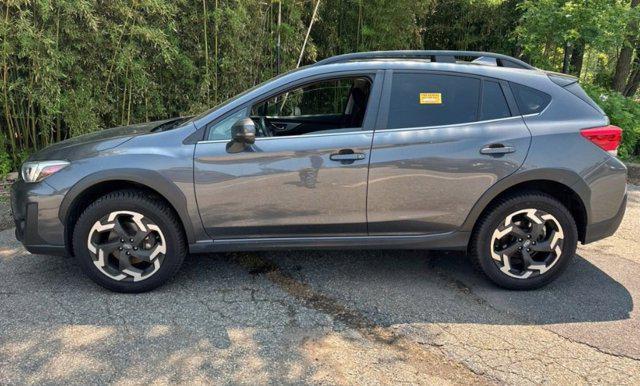 used 2021 Subaru Crosstrek car, priced at $22,854
