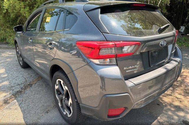 used 2021 Subaru Crosstrek car, priced at $22,854
