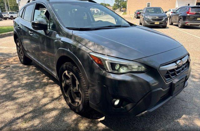 used 2021 Subaru Crosstrek car, priced at $22,854
