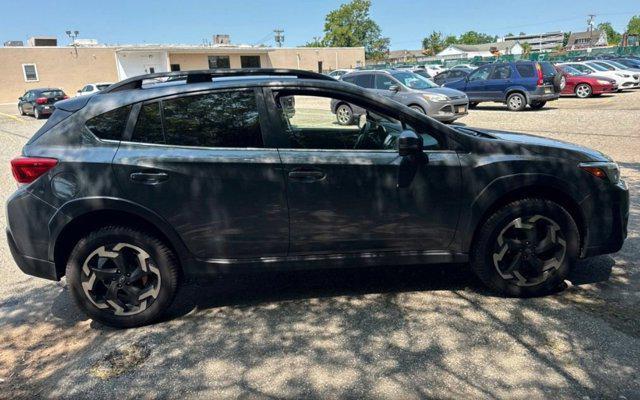 used 2021 Subaru Crosstrek car, priced at $22,854