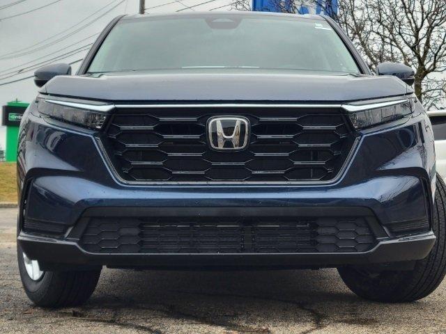 new 2025 Honda CR-V car, priced at $31,623