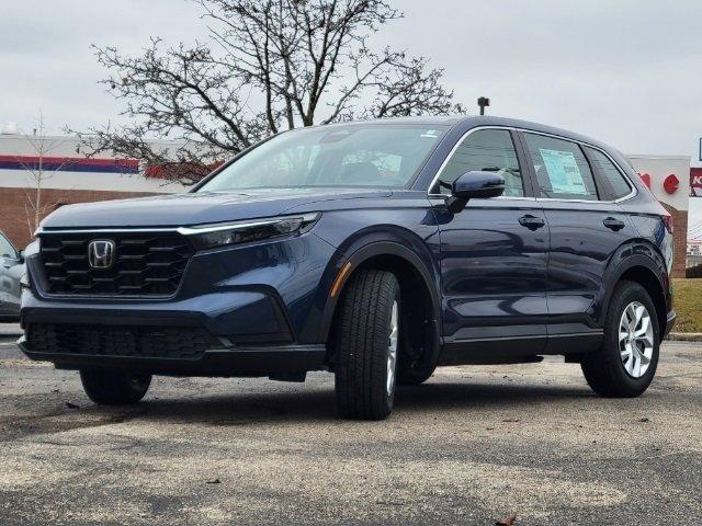 new 2025 Honda CR-V car, priced at $31,623