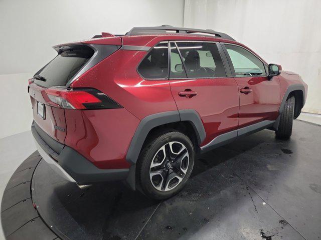 used 2019 Toyota RAV4 car, priced at $24,933