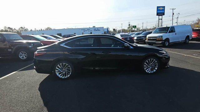 used 2019 Lexus ES 350 car, priced at $33,000