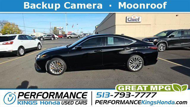 used 2019 Lexus ES 350 car, priced at $33,000