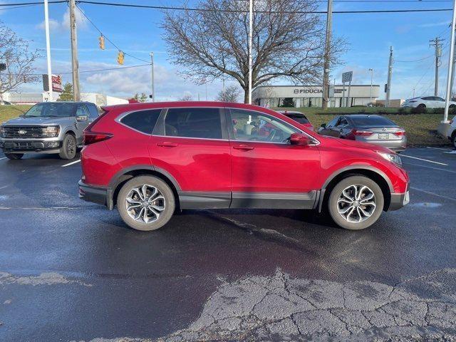 used 2022 Honda CR-V car, priced at $25,671