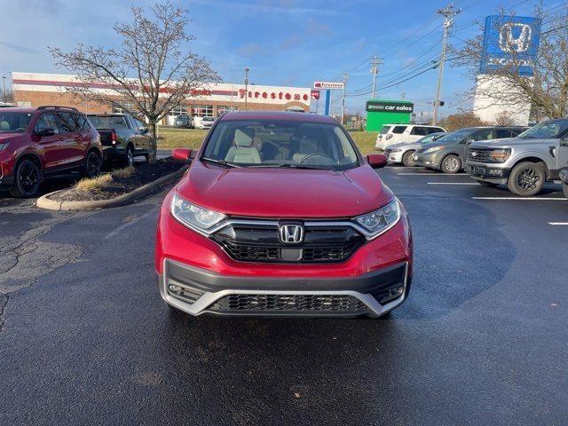 used 2022 Honda CR-V car, priced at $25,671