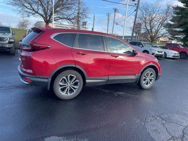 used 2022 Honda CR-V car, priced at $25,671