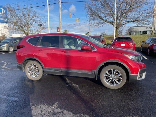 used 2022 Honda CR-V car, priced at $25,671