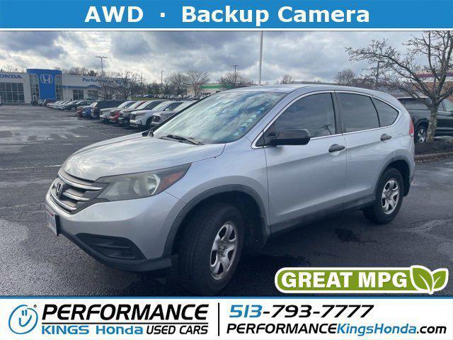 used 2014 Honda CR-V car, priced at $12,334