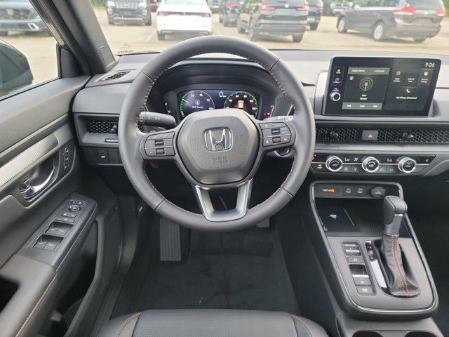new 2026 Honda CR-V Hybrid car, priced at $40,633
