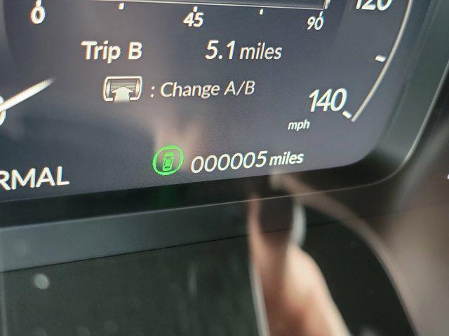 new 2026 Honda CR-V Hybrid car, priced at $40,633