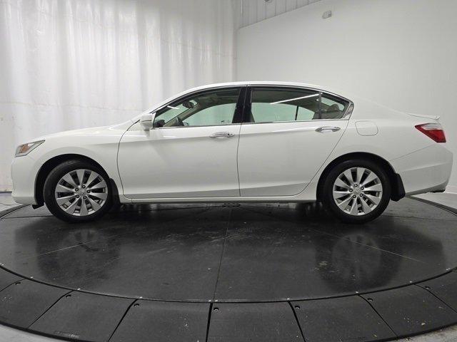 used 2015 Honda Accord car, priced at $14,996