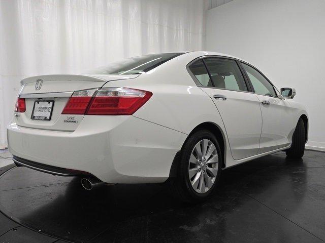 used 2015 Honda Accord car, priced at $14,996