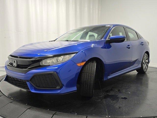 used 2018 Honda Civic car, priced at $14,250